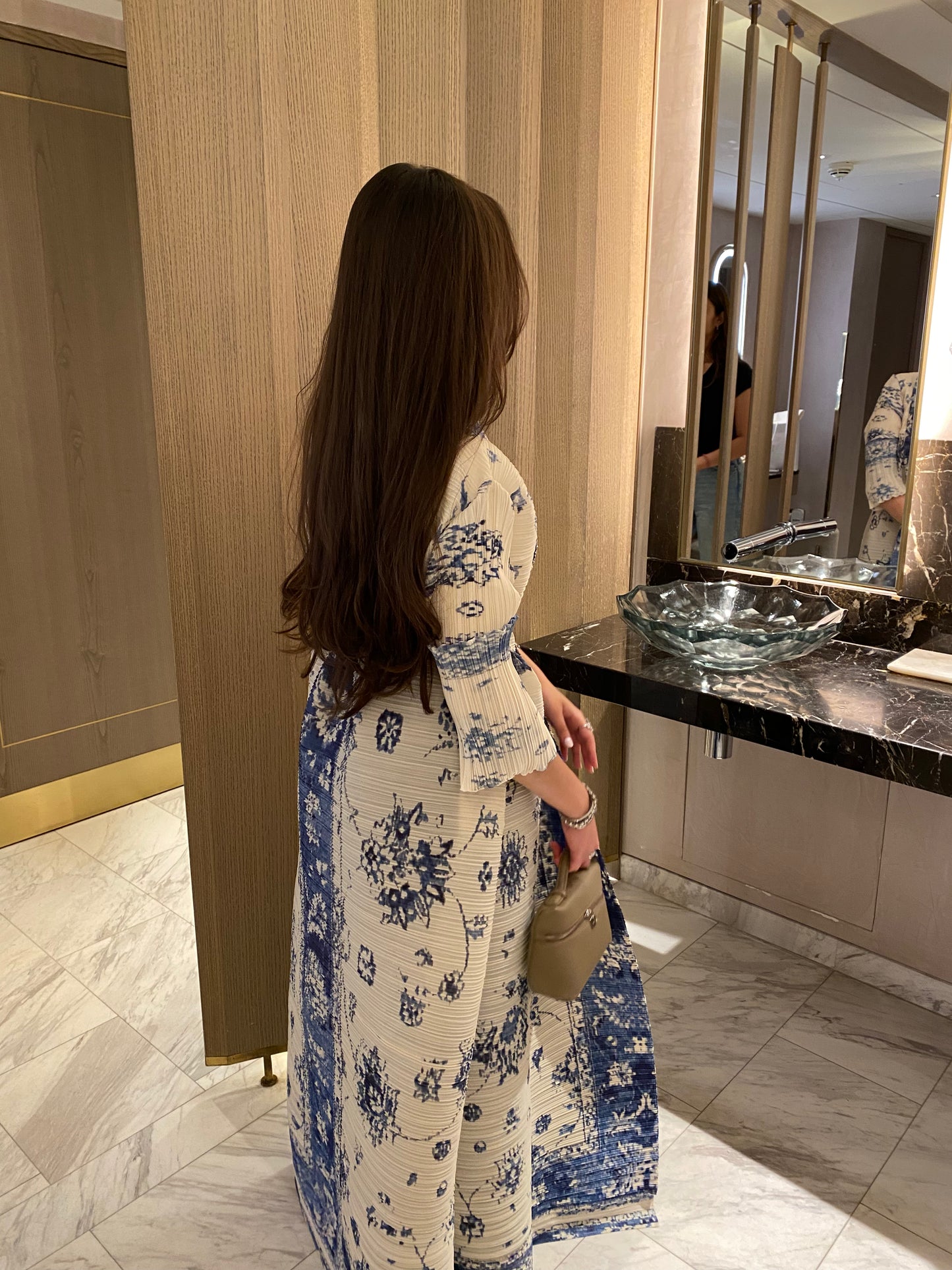 The Maryam abaya