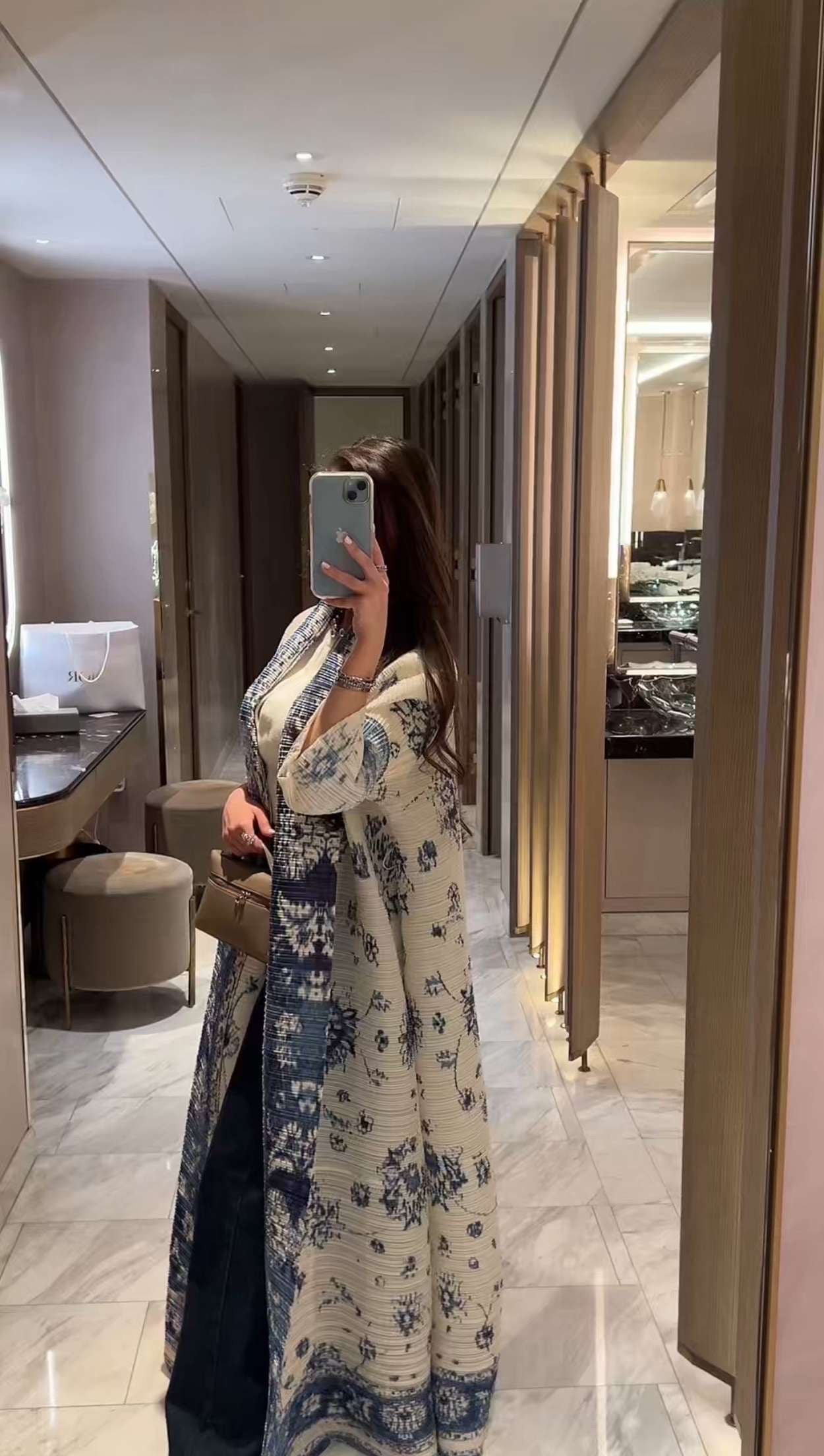 The Maryam abaya
