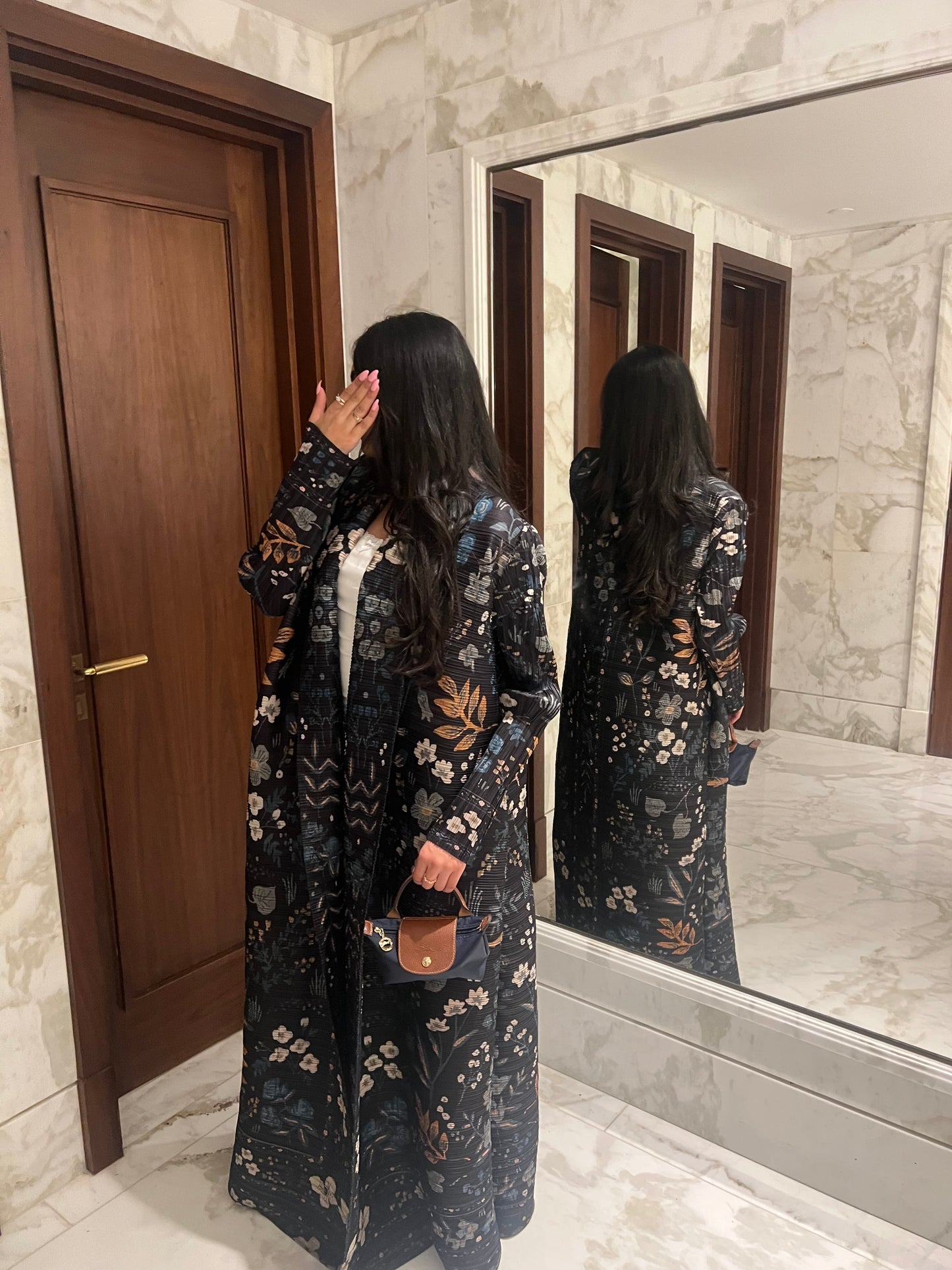 The Nour abaya