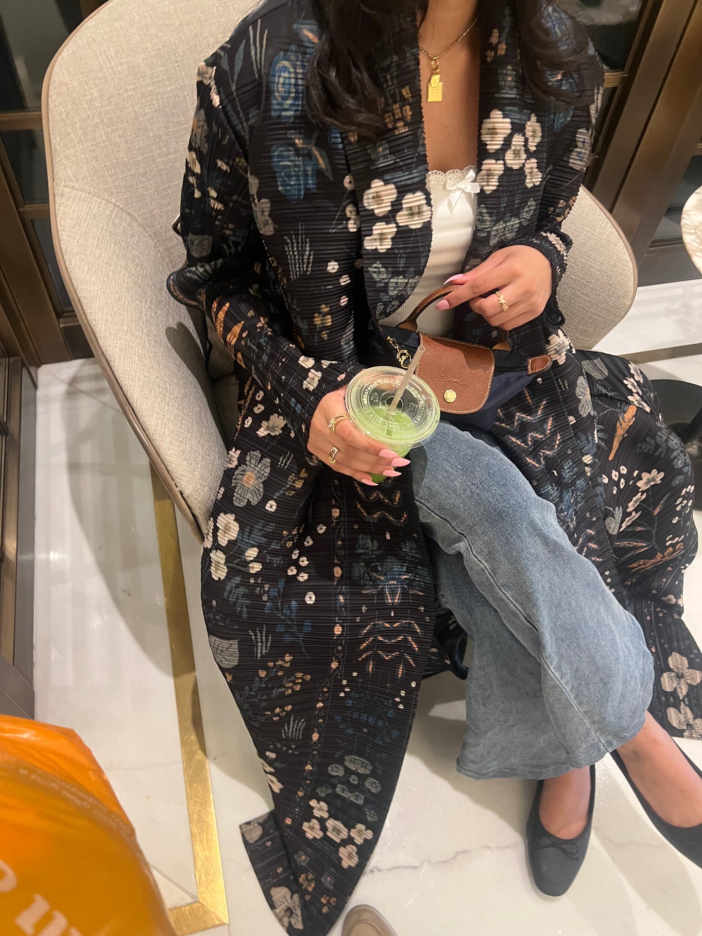 The Nour abaya