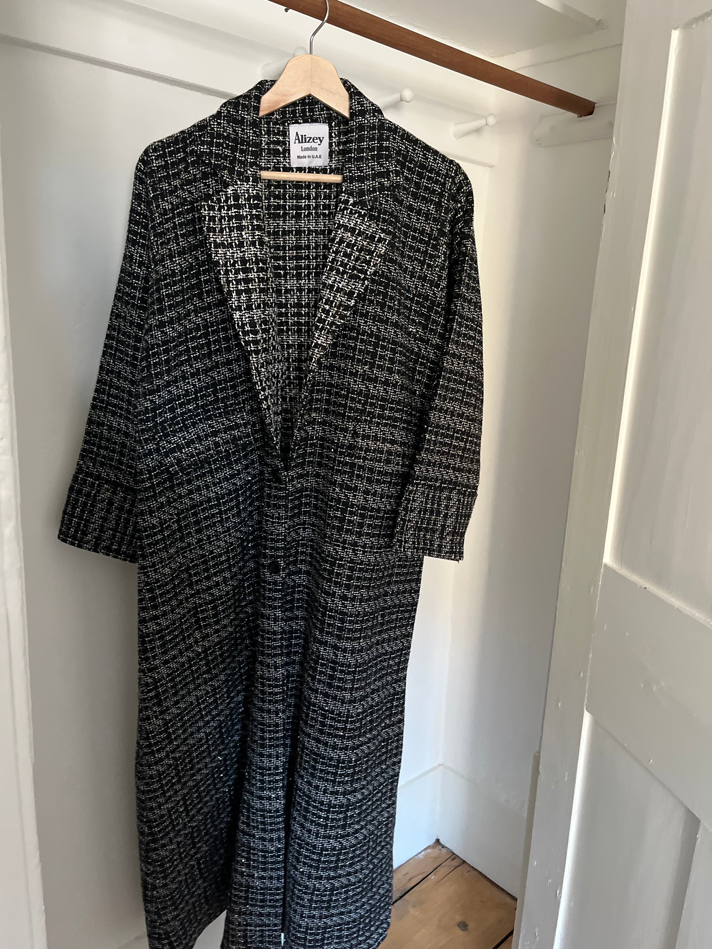 The Chelsea Coat