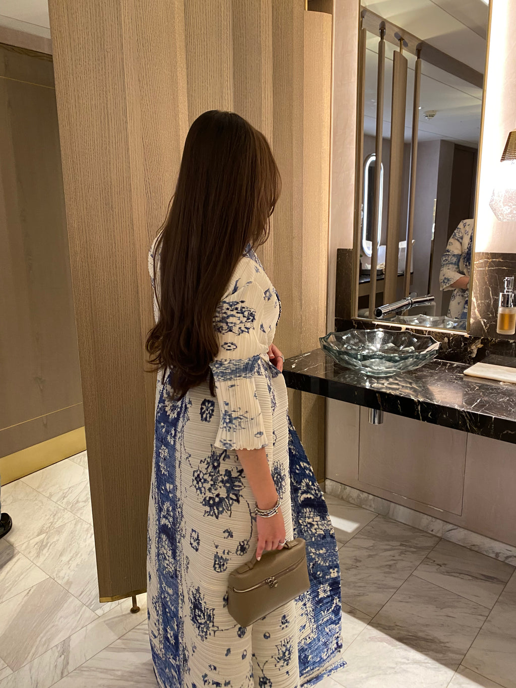 The Maryam abaya